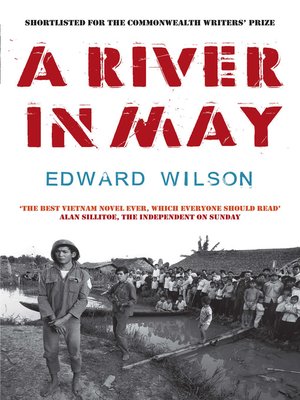 cover image of A River in May